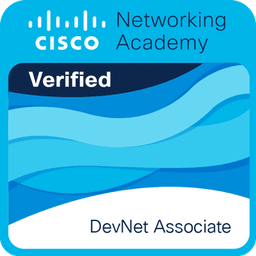 DevNet Associate